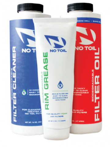 No-Toil 3 Pak Maintenance Kit